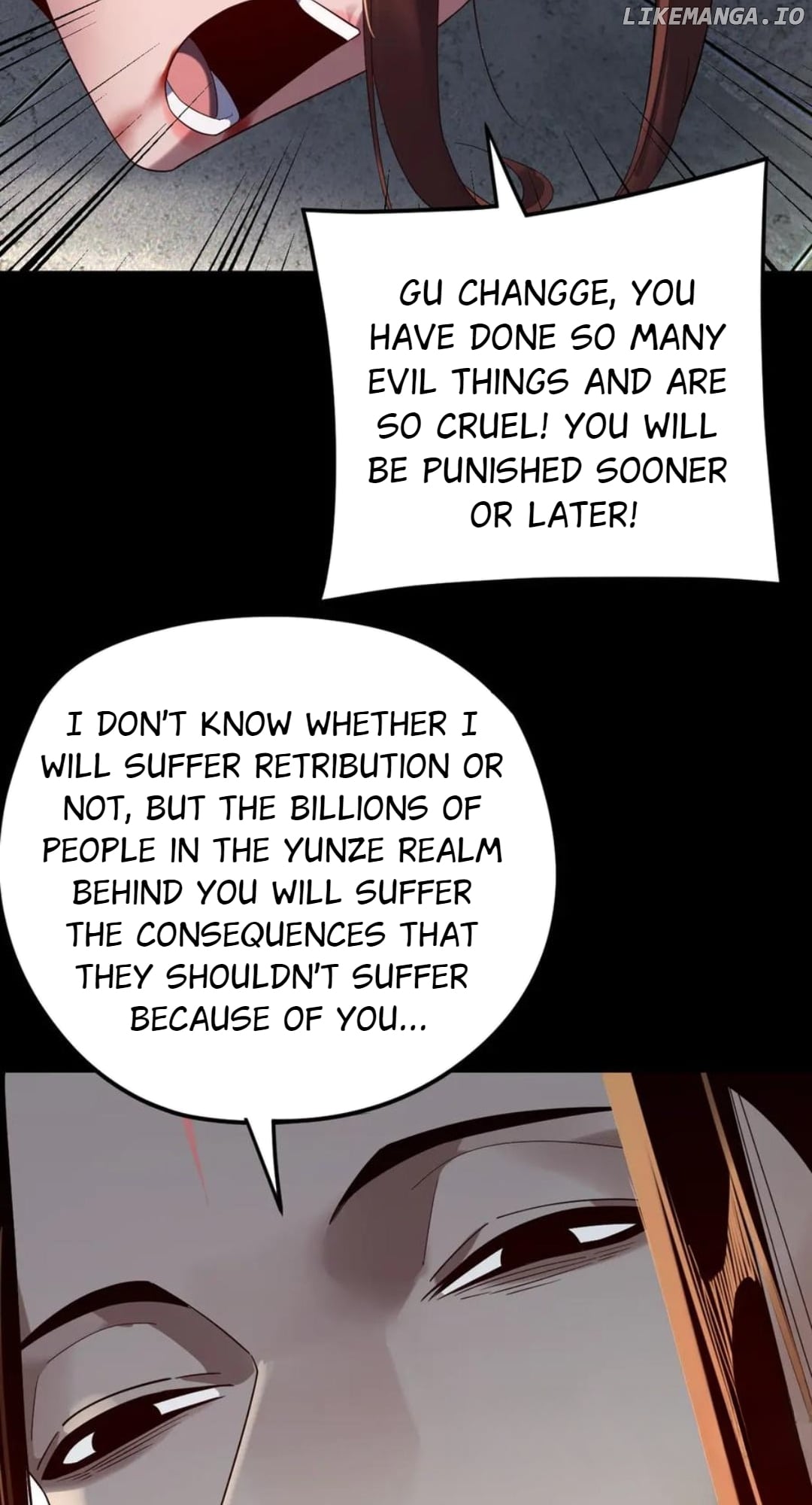 Me, The Heavenly Destined Villain Chapter 254 - page 5